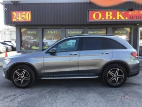 Mercedes-Benz GLC 300 AMG* ПАМЕТ* ПОДГРЕВ* ПАНОРАМА* , снимка 4