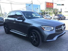 Mercedes-Benz GLC 300 AMG* ПАМЕТ* ПОДГРЕВ* ПАНОРАМА* , снимка 3