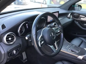Mercedes-Benz GLC 300 AMG* ПАМЕТ* ПОДГРЕВ* ПАНОРАМА* , снимка 8