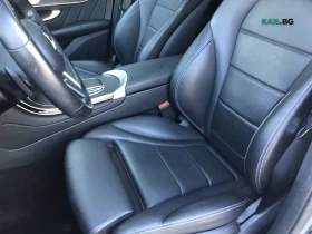 Mercedes-Benz GLC 300 AMG* ПАМЕТ* ПОДГРЕВ* ПАНОРАМА* , снимка 9