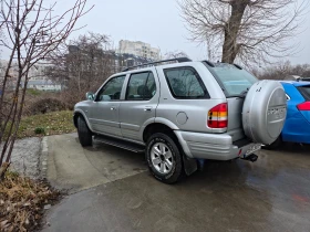 Opel Frontera V6, снимка 4