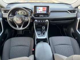 Toyota Rav4 2.5 HYBRID / 4X4 / 86 000 км / YOUTUBE / WAZE , снимка 10