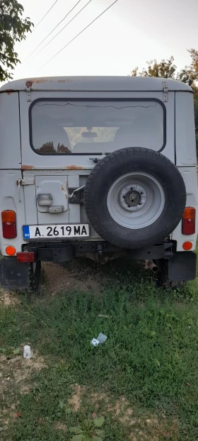 Uaz 469, снимка 2