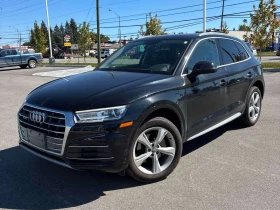 Audi Q5 Progressiv/CARFAX/КЛИП НА МОТОРА/, снимка 1
