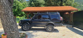 Land Rover Discovery 2 - [1] 