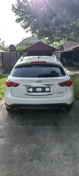 Infiniti Fx 30 D нови ВЕРИГИ и ТУРБО, снимка 6