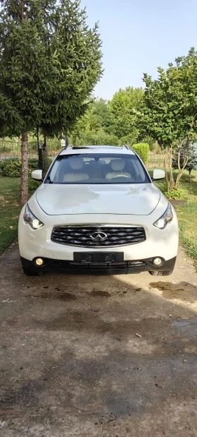 Infiniti Fx 30 D     | Mobile.bg    4