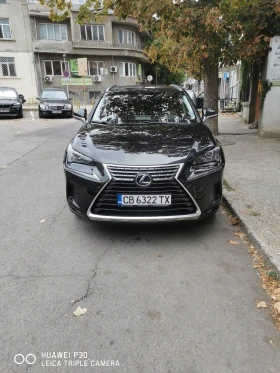  Lexus NX 300h