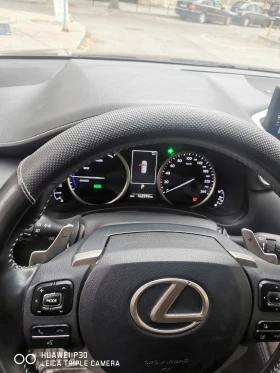 Lexus NX 300h хибрид, снимка 11