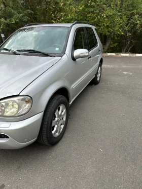 Mercedes-Benz ML 270, снимка 3