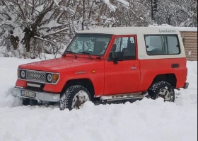     Toyota Land cruiser LJ 73