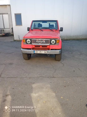 Toyota Land cruiser LJ 73, снимка 4