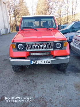 Toyota Land cruiser LJ 73, снимка 2