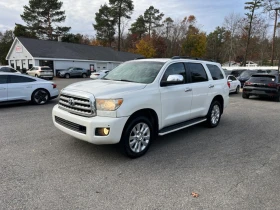 Toyota Sequoia Platinum , снимка 1