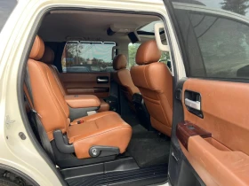 Toyota Sequoia Platinum , снимка 6