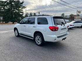 Toyota Sequoia Platinum , снимка 3