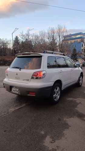 Mitsubishi Outlander 2.4i Газ, снимка 4