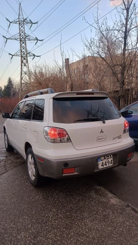 Mitsubishi Outlander 2.4i Газ, снимка 6