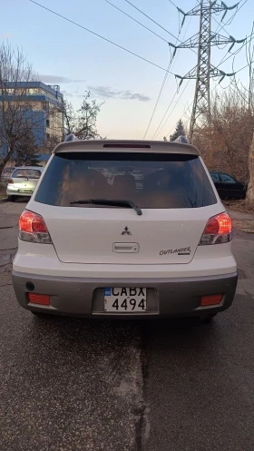 Mitsubishi Outlander 2.4i Газ, снимка 5