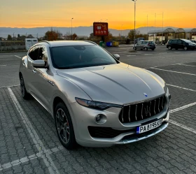 Maserati Levante SQ4 // GrandSport // Като Нова !!!, снимка 2