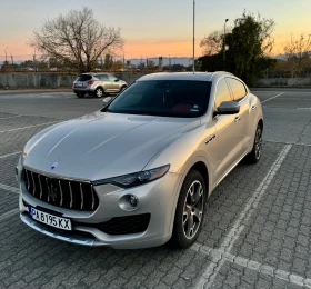 Maserati Levante SQ4 // GrandSport // Като Нова !!!, снимка 8