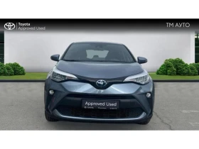 Toyota C-HR 1.8 HSD CENTER - 46900 лв. - 72462579 | Car24.bg