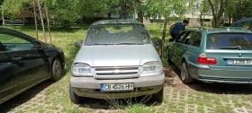     Chevrolet Niva