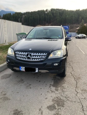     Mercedes-Benz ML 320