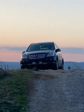 Mercedes-Benz ML 320 | Mobile.bg    13