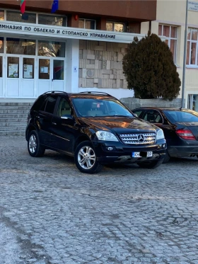 Mercedes-Benz ML 320 | Mobile.bg    5