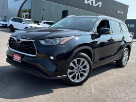 Toyota Highlander LIMITED CARFAX АВТО КРЕДИТ 