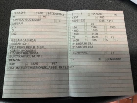 Nissan Qashqai 2, 0i ACENTA - 11999 лв. / 6134.99 € - 94986673 7