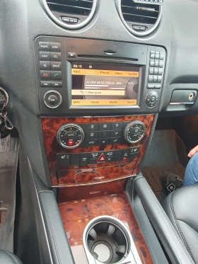 Mercedes-Benz ML 350 Фейслифт , снимка 11