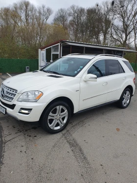Mercedes-Benz ML 350 Фейслифт , снимка 1