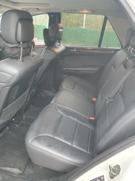 Mercedes-Benz ML 350 Фейслифт , снимка 16