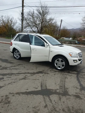Mercedes-Benz ML 350 Фейслифт , снимка 6
