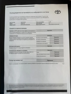 Toyota C-HR  GR Sport 2.0 184 k.c.   | Mobile.bg    14