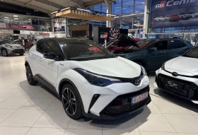 Toyota C-HR  GR Sport 2.0 184 k.c. кожа 