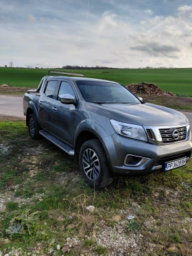 Nissan Navara, снимка 2 — Bazar.bg Nissan Navara, снимка 2