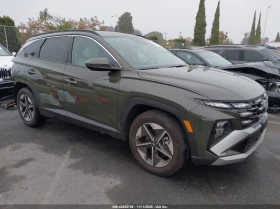 Hyundai Tucson 2.5L I-4 DI, DOHC, VVT, 187HP Front Wheel Drive