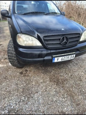 Mercedes-Benz ML 270 