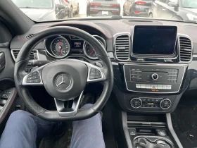 Mercedes-Benz GLE 450 AMG COUPE AMG /CARFAX/Панорама/Подгрев/Дистроник/ - 23550 € / 46059.80 лв. - 43001124 9