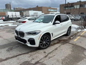BMW X5 * xDrive40i * CARFAX * M PACK * LASER * ВЪЗДУШНО 