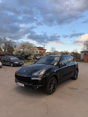 Porsche Cayenne Cayenne S V8 Diesel - 32999 € / 64540.43 лв. - 82047759 12
