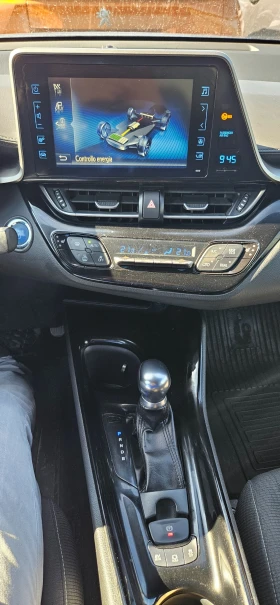 Toyota C-HR 1.8 Hybrid E-CVT Trend EURO 6D | Mobile.bg � ����� ������ 7