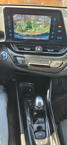 Toyota C-HR 1.8 Hybrid E-CVT Trend EURO 6D | Mobile.bg � ����� ������ 8