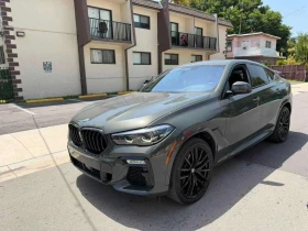 ����� �� �������� �� BMW X6 * xDrive40i * CARFAX * ����� �� �����������