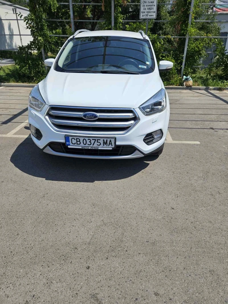 Ford Kuga Business , снимка 3 - Автомобили и джипове - 47186260