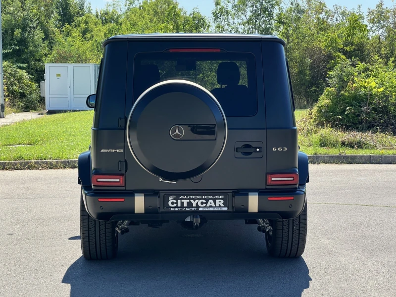 Mercedes-Benz G 63 AMG GRAND EDITION/1 OF 1000/CARBON/MAGNO/SUPERIOR/BURM, снимка 5 - Автомобили и джипове - 46884154