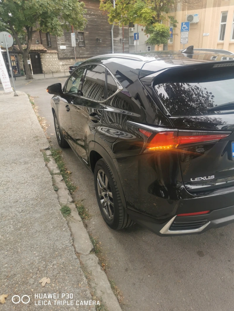 Lexus NX 300h хибрид, снимка 4 - Автомобили и джипове - 47055670